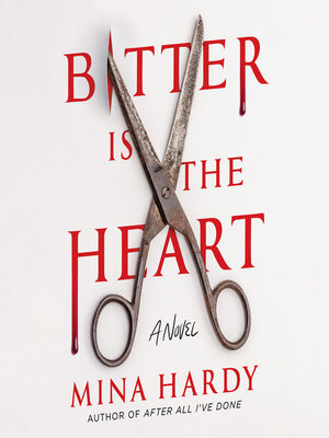 cover image of Bitter Is the Heart